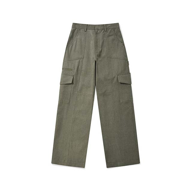 Workwear Cargo Pants/Khaki