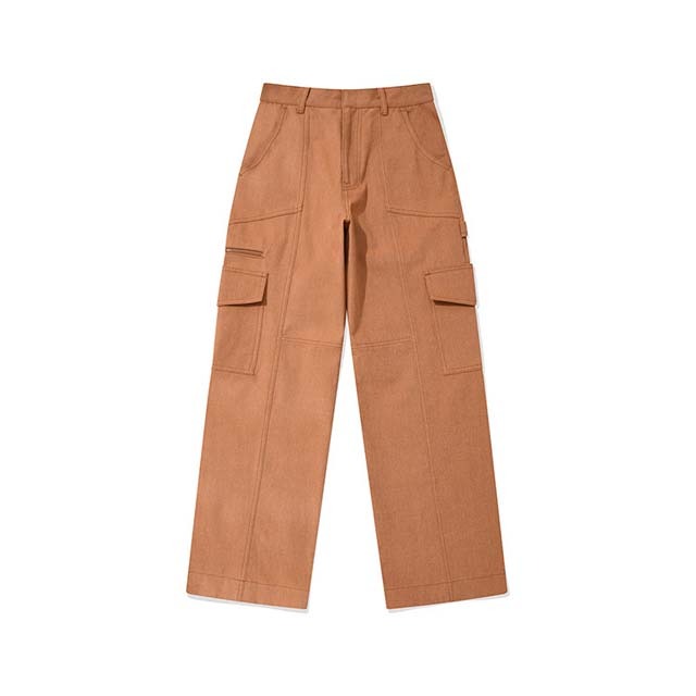 Workwear Cargo Pants/Brick